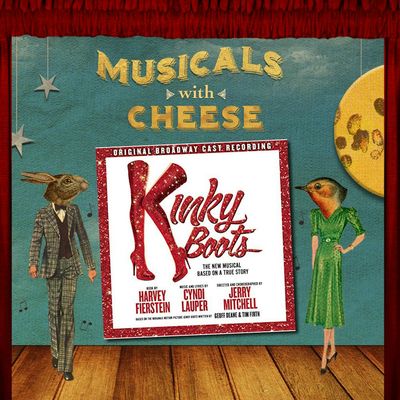 #52: "Kinky Boots"