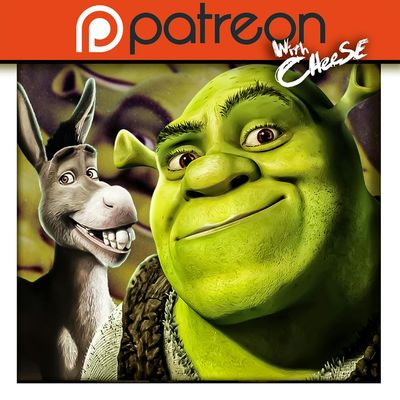 PATREON PREVIEW - Shrek (2001)