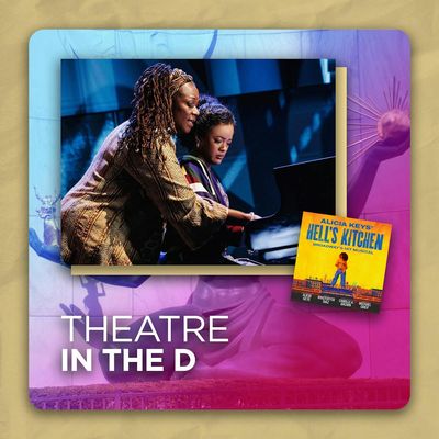 BONUS: Hell's Kitchen | Theatre in the D