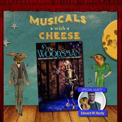 BONUS:  Interview w/ Composer Edward W. Hardy ("The Woodsman")