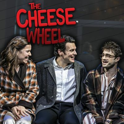 Merrily We Roll Along (2025)