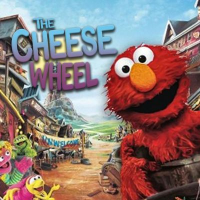 The Adventures of Elmo in Grouchland