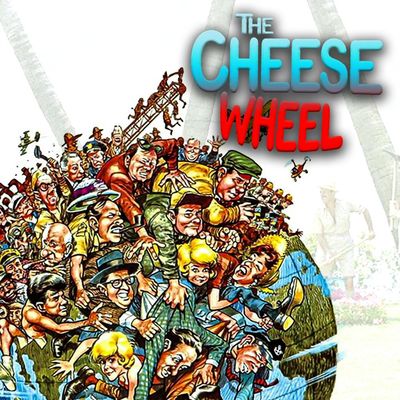 It's a Mad Mad Mad Mad World