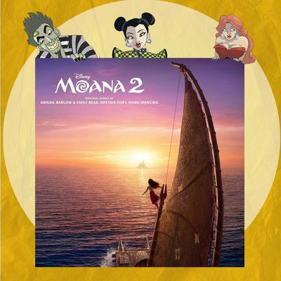 Moana 2 (feat. Big Beak Entertainment)