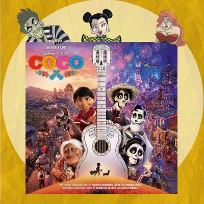 Coco (2017)