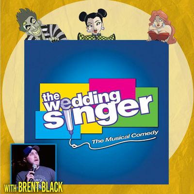 The Wedding Singer (feat. Brent Black)