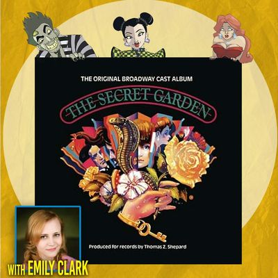 The Secret Garden (feat. Emily Clark)