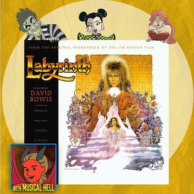 Labyrinth (1986) feat. Musical Hell