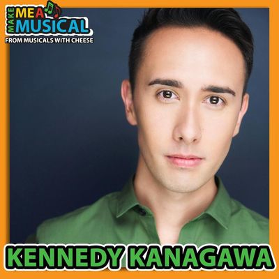 BONUS - Kennedy Kanagawa Interview