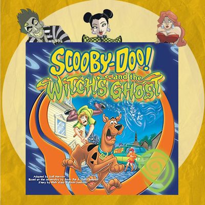 Scooby-Doo! and the Witch's Ghost
