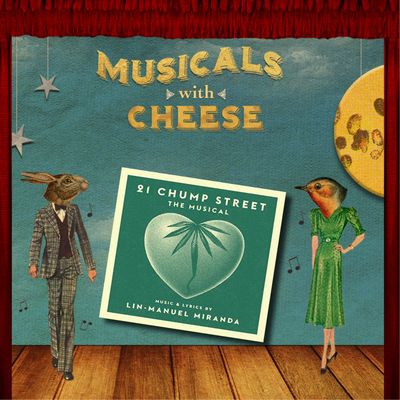 #7:  "21 Chump Street"