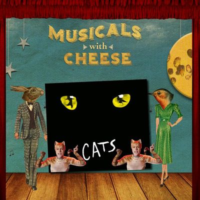 #71: 'Cats'