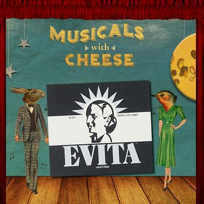 #73: 'Evita'