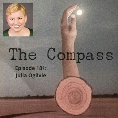 Episode 181; Julia Ogilvie