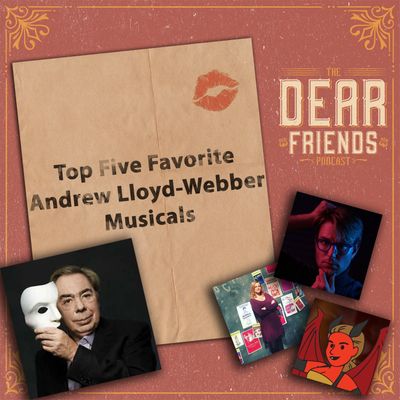 Top Five Andrew Lloyd-Webber Musicals