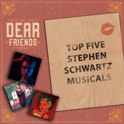 5 Best Stephen Schwartz Musicals