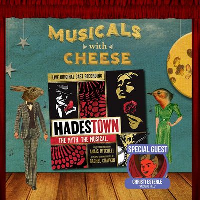 "Hadestown" (feat. Christi Esterle)