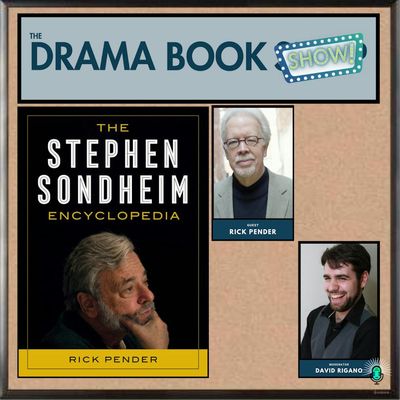 Rick Pender and The Stephen Sondheim Encyclopedia