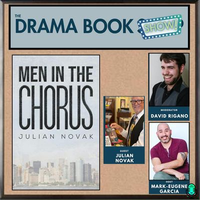 Men In the Chorus- With Julian Novak
