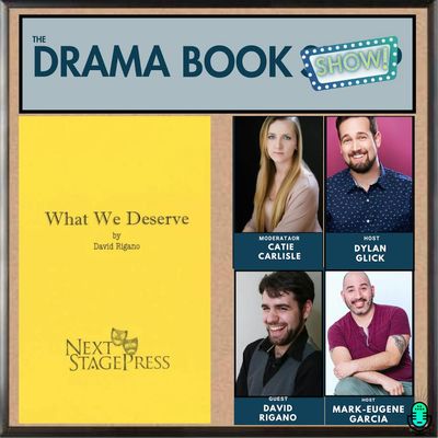 What We Deserve - With David Rigano and Catie Carlisle
