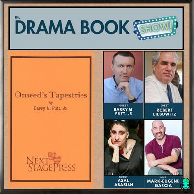 Omeed's Tapestries with Barry M Putt Jr, Robert Liebowitz, and Asal Abasian