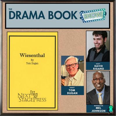 Wiesenthal- A Conversation with Tom Dugan and Mel Johnson