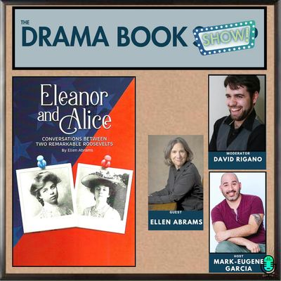Eleanor and Alice- A Conversation With Ellen Abrams