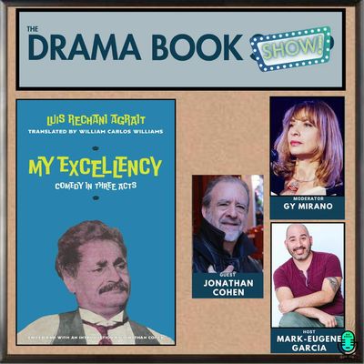 My Excellency — With Jonathan Cohen & Gy Mirano