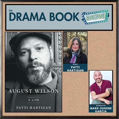 August Wilson: A Life - with Patti Hartigan