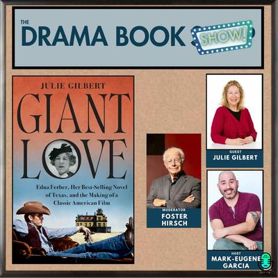 A Conversation With Julie Gilbert about Giant Love