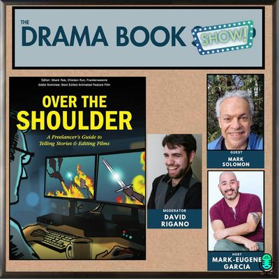 Over the Shoulder- A Discussion with Mark Solomon