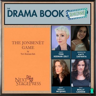 The JonBenét Game with Tori Keenan-Zelt and Katy Zapanta