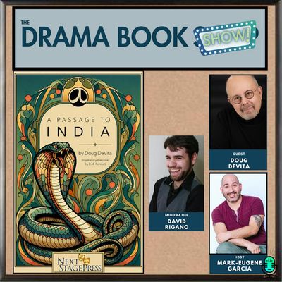A Passage to India with Doug DeVita