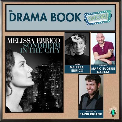 Melissa Errico: Sondheim in the City - Part One