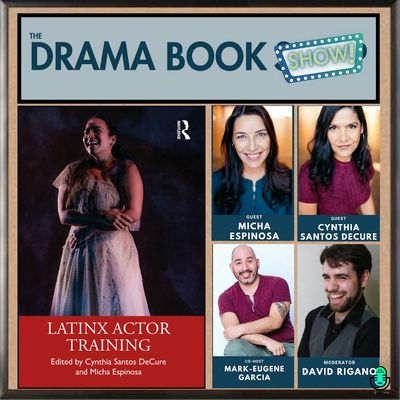 Latinx Actor Training- With Cynthia Santos DeCure and Micha Espinosa