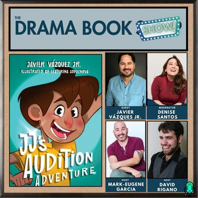 JJ's Audition Adventure with Javier Vazquez Jr and Denise Santos