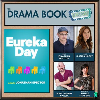 Eureka Day: A Conversation with Jonathan Spector and Jessica Hecht