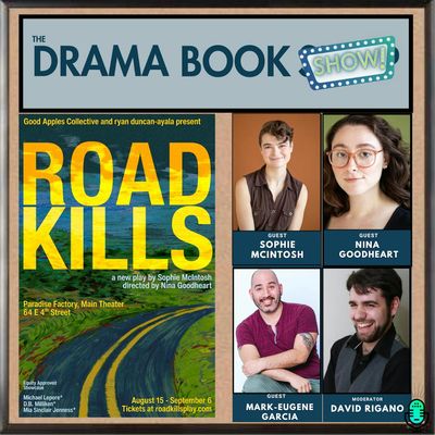 Road Kills- A Conversation with Sophie McIntosh and Nina Goodheart