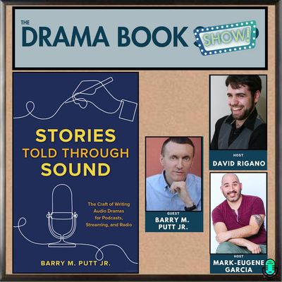 Stories Told Through Sound: A Workshop with Barry M. Putt Jr.