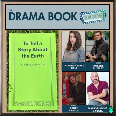 A Conversation with Miranda Rose Hall, Robert Duffley and Geoff Kanick