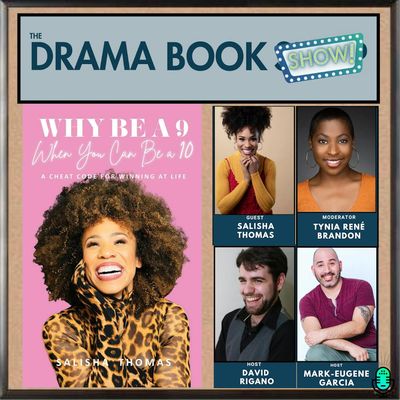 Why Be A 9 When You Can Be a 10 - The Salisha Show