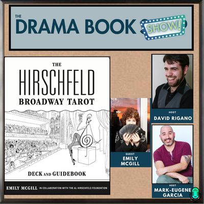 The Hirschfeld Broadway Tarot Reading