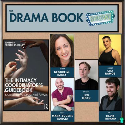 The Intimacy Coordinator's Guidebook with Brooke M. Haney