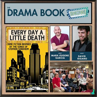 Every Day a Little Death: Crime Fiction Inspired by the Songs of Stephen Sondheim