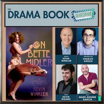 On Bette Midler with Kevin Winkler and Charles Kirsch