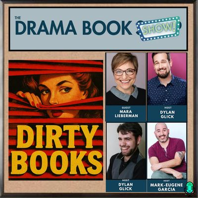 Dirty Books with Mara Leiberman