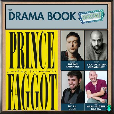 Prince Faggot by Jordan Tannahill