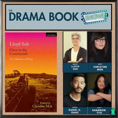 An Evening with Lloyd Suh, Shannon Tyo, Daniel K. Isaac, & Christine Mok