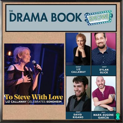 To Steve With Love- With Liz Callaway