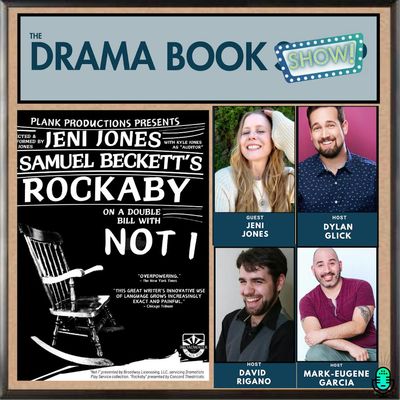 Samuel Beckett Meets Hip-Hop With Jeni Jones